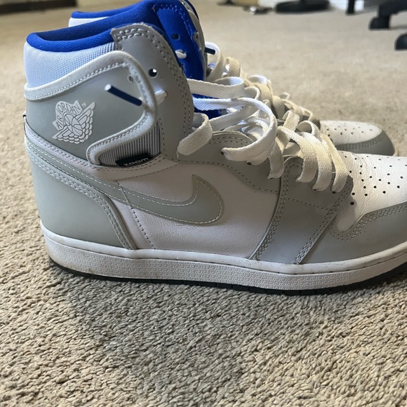 jordan zoom white racer